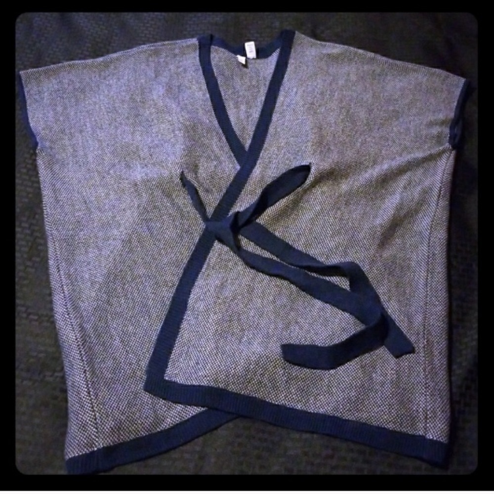Loft Kimono style sweater size L